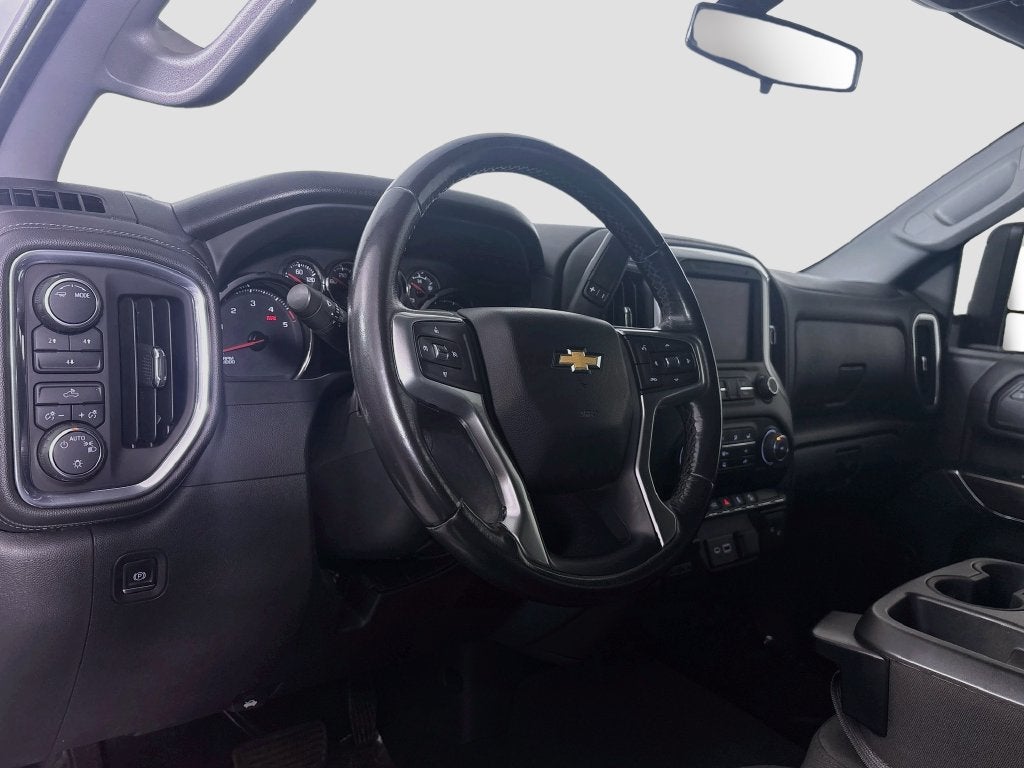 2023 Chevrolet Silverado 3500 HD LT