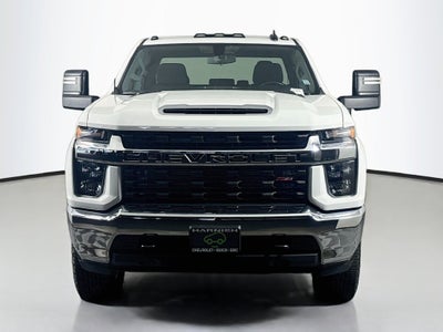 2023 Chevrolet Silverado 3500 HD LT