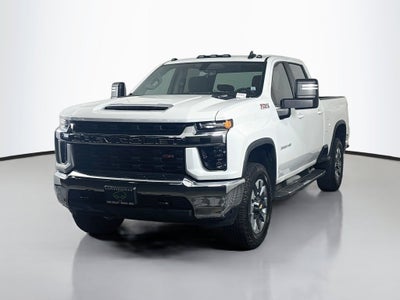 2023 Chevrolet Silverado 3500 HD LT