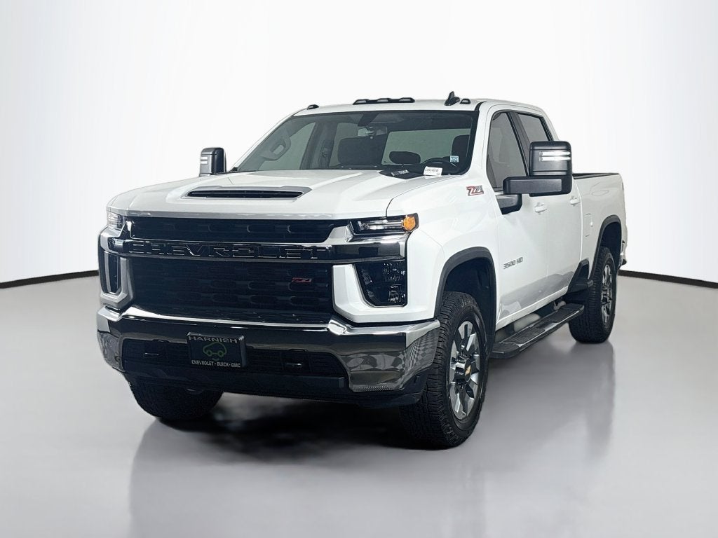 2023 Chevrolet Silverado 3500 HD LT
