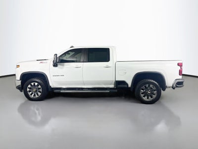 2023 Chevrolet Silverado 3500 HD LT