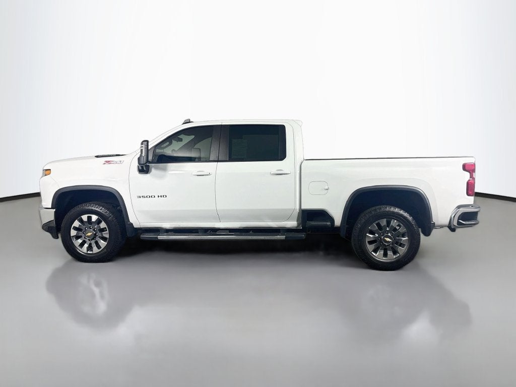 2023 Chevrolet Silverado 3500 HD LT