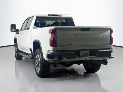 2023 Chevrolet Silverado 3500 HD LT