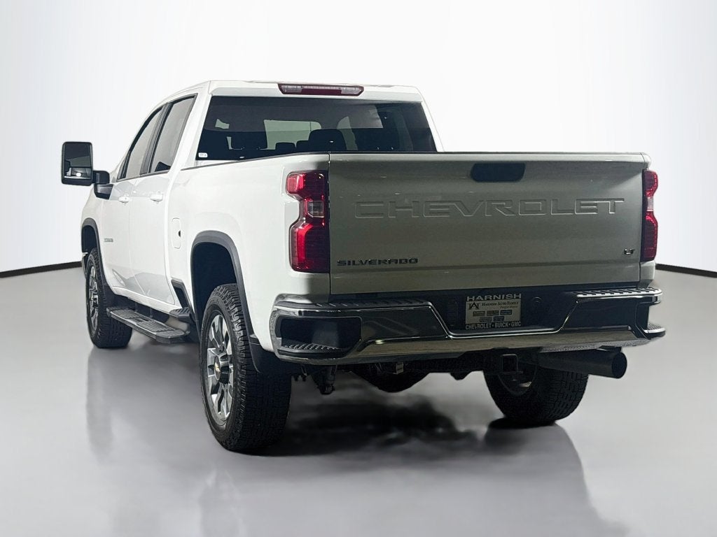 2023 Chevrolet Silverado 3500 HD LT