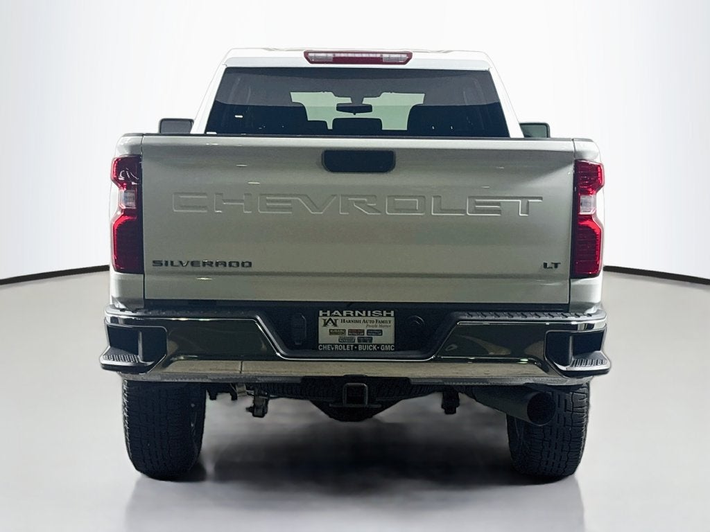 2023 Chevrolet Silverado 3500 HD LT
