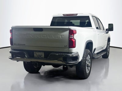 2023 Chevrolet Silverado 3500 HD LT