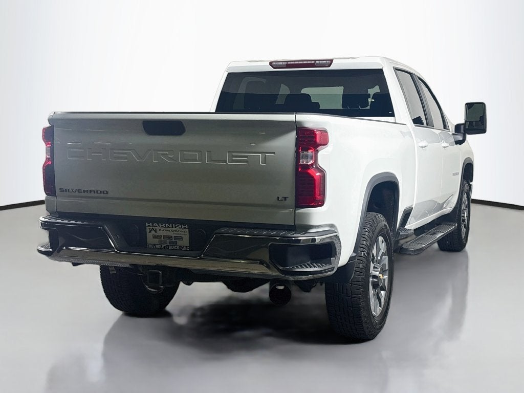 2023 Chevrolet Silverado 3500 HD LT