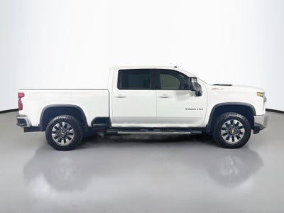 2023 Chevrolet Silverado 3500 HD LT