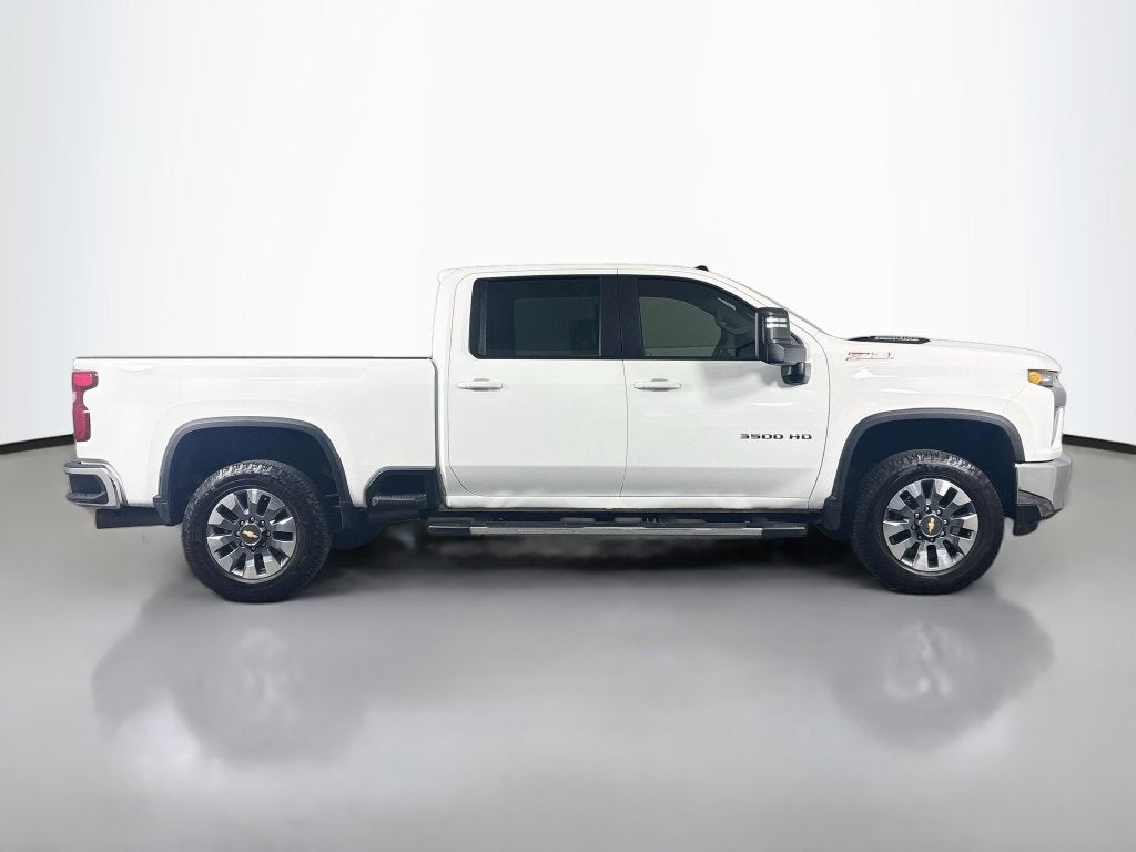 2023 Chevrolet Silverado 3500 HD LT