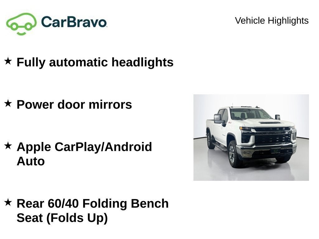 2023 Chevrolet Silverado 3500 HD LT