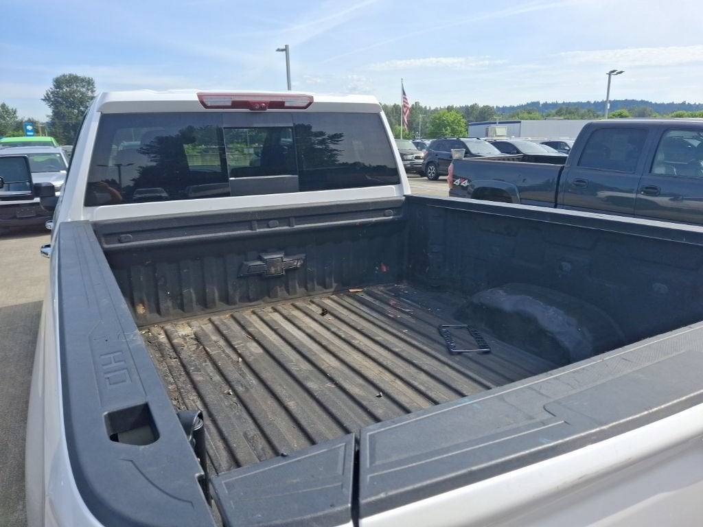 2024 Chevrolet Silverado 3500 HD LTZ