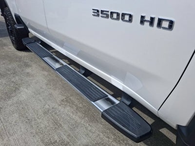 2024 Chevrolet Silverado 3500 HD LTZ