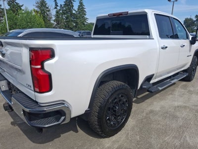 2024 Chevrolet Silverado 3500 HD LTZ
