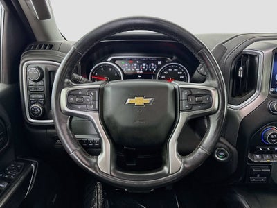 2021 Chevrolet Silverado 3500 HD LTZ