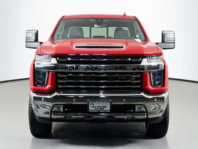 2021 Chevrolet Silverado 3500 HD LTZ