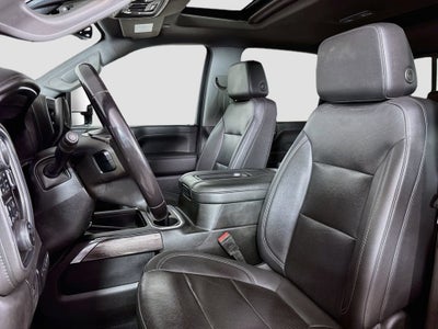 2021 Chevrolet Silverado 3500 HD LTZ
