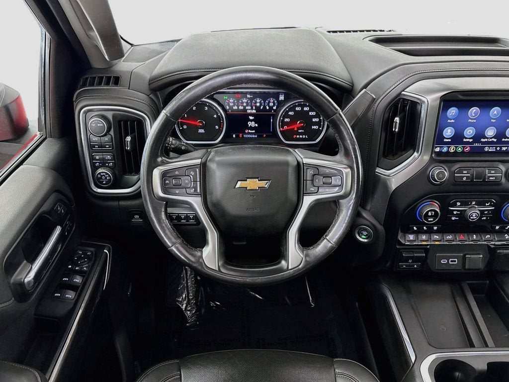 2021 Chevrolet Silverado 3500 HD LTZ