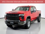 2021 Chevrolet Silverado 3500 HD LTZ