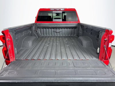 2021 Chevrolet Silverado 3500 HD LTZ