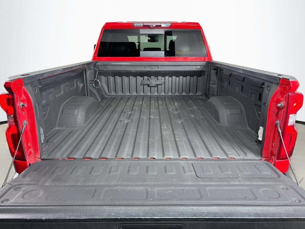 2021 Chevrolet Silverado 3500 HD LTZ