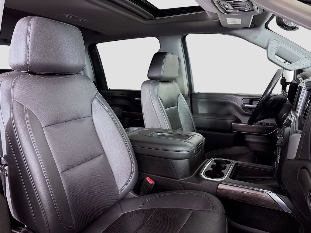 2021 Chevrolet Silverado 3500 HD LTZ