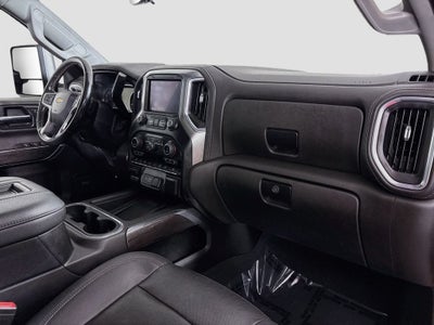 2021 Chevrolet Silverado 3500 HD LTZ