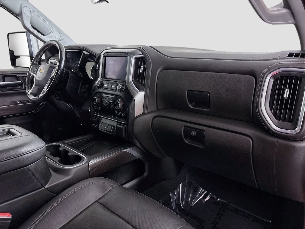 2021 Chevrolet Silverado 3500 HD LTZ