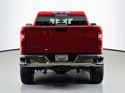 2021 Chevrolet Silverado 3500 HD LTZ