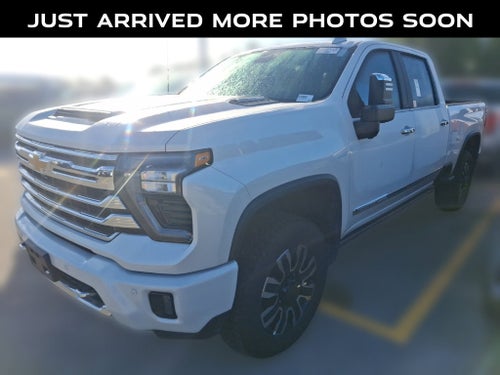 2024 Chevrolet Silverado 3500 HD High Country