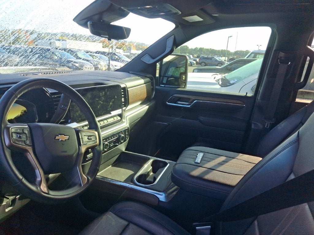2024 Chevrolet Silverado 3500 HD High Country