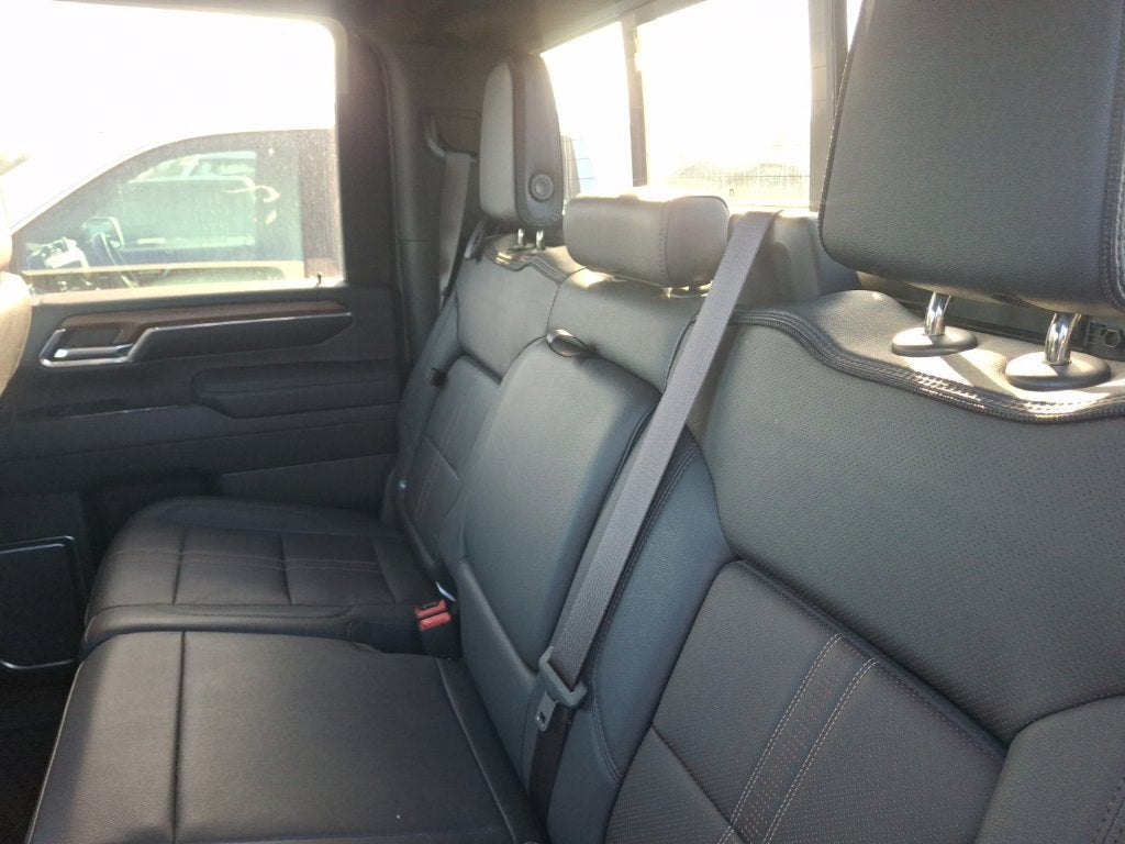2024 Chevrolet Silverado 3500 HD High Country