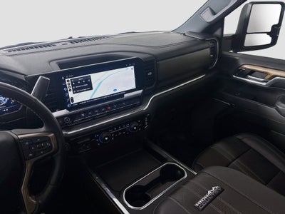 2024 Chevrolet Silverado 3500 HD High Country