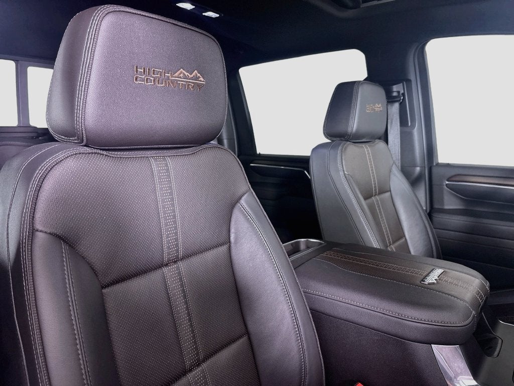 2024 Chevrolet Silverado 3500 HD High Country