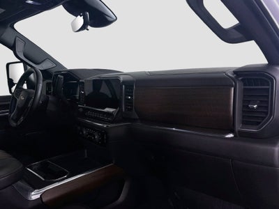 2024 Chevrolet Silverado 3500 HD High Country