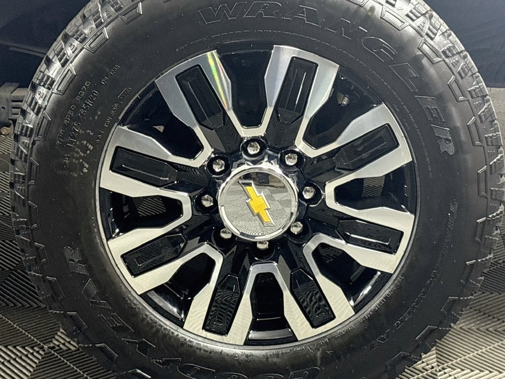 2024 Chevrolet Silverado 3500 HD High Country