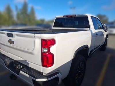 2024 Chevrolet Silverado 3500 HD High Country
