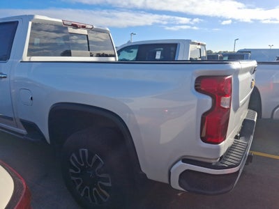 2024 Chevrolet Silverado 3500 HD High Country