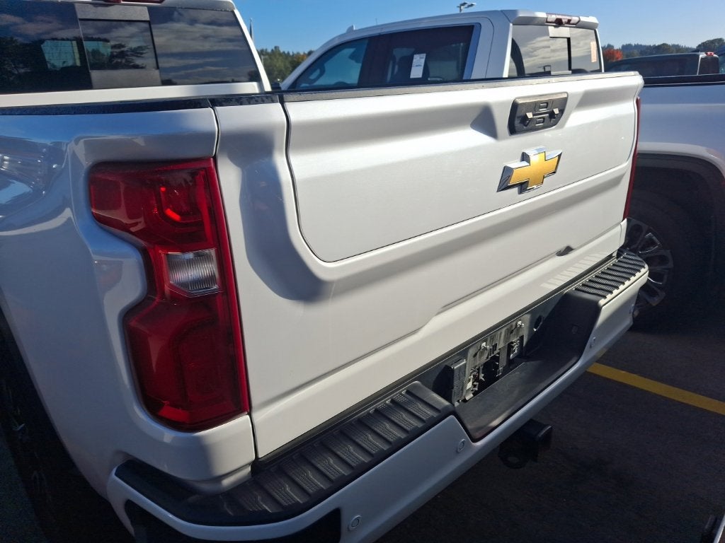 2024 Chevrolet Silverado 3500 HD High Country