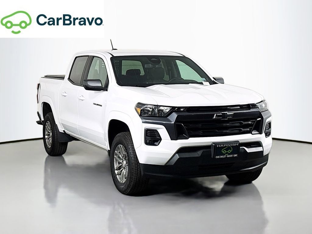2024 Chevrolet Colorado LT