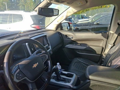 2016 Chevrolet Colorado 4WD LT