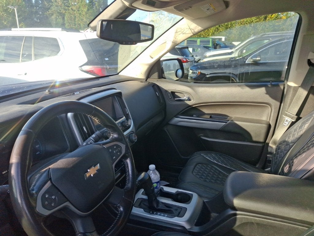 2016 Chevrolet Colorado 4WD LT