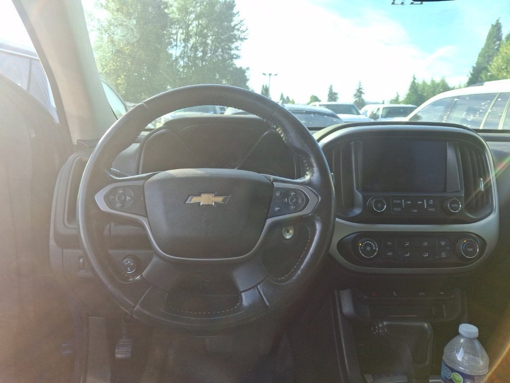 2016 Chevrolet Colorado 4WD LT