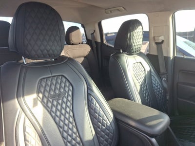 2016 Chevrolet Colorado 4WD LT