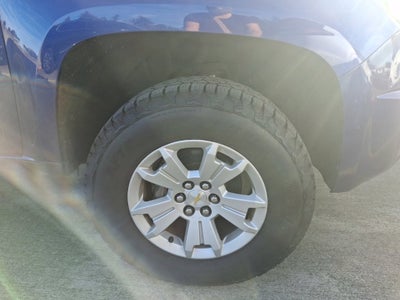 2016 Chevrolet Colorado 4WD LT