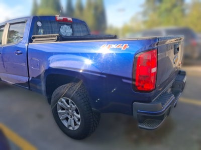 2016 Chevrolet Colorado 4WD LT