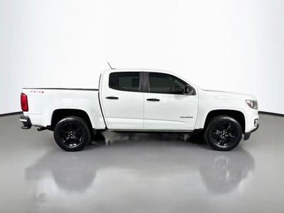 2018 Chevrolet Colorado 4WD LT