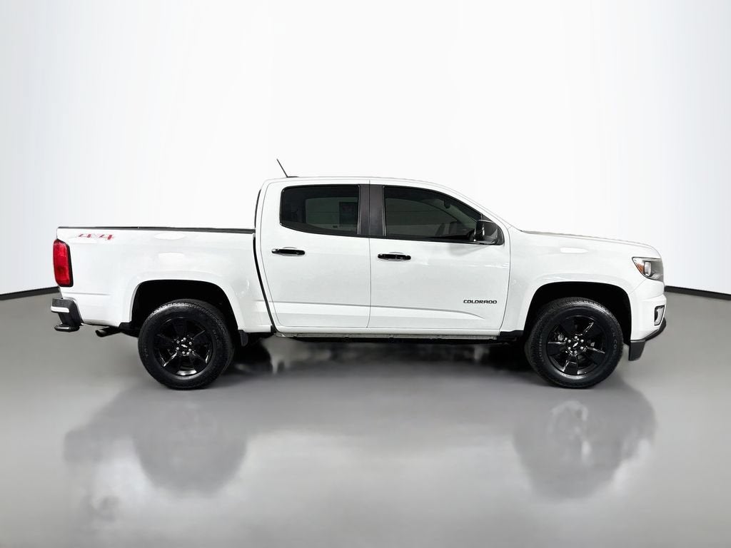 2018 Chevrolet Colorado 4WD LT