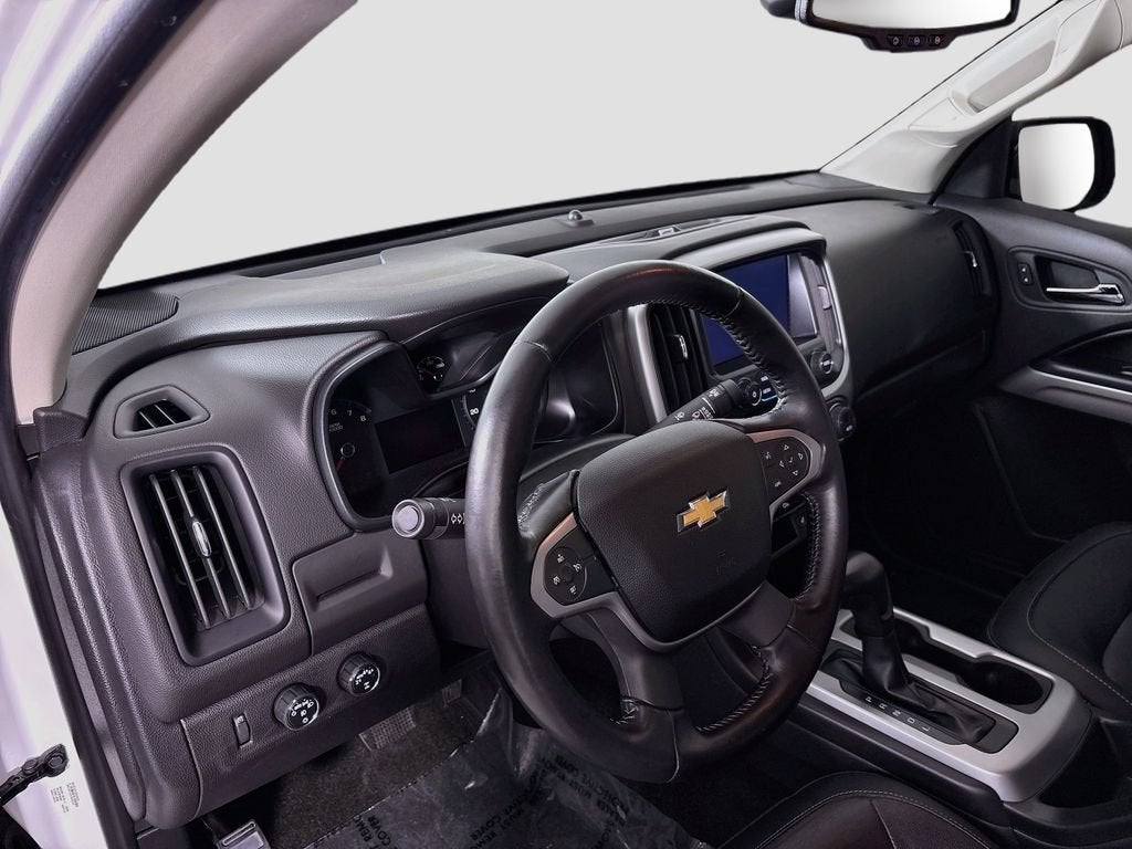 2018 Chevrolet Colorado 4WD LT