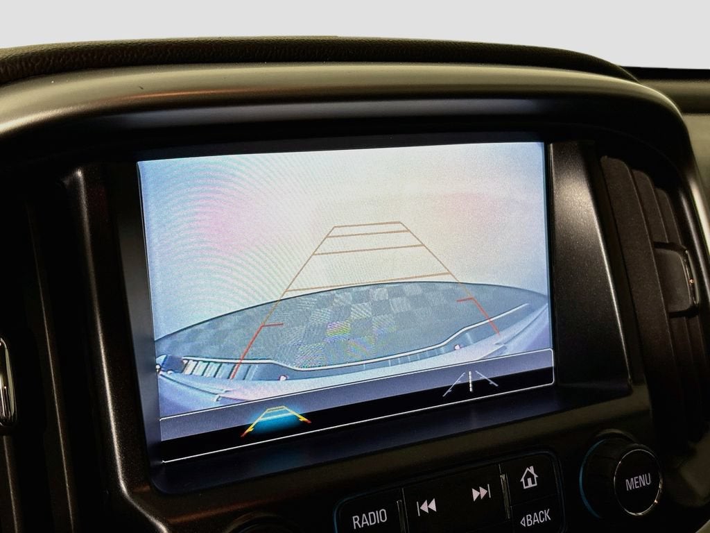 2018 Chevrolet Colorado 4WD LT
