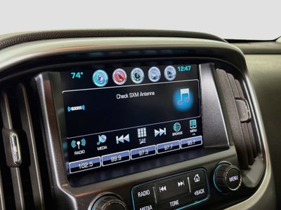 2018 Chevrolet Colorado 4WD LT